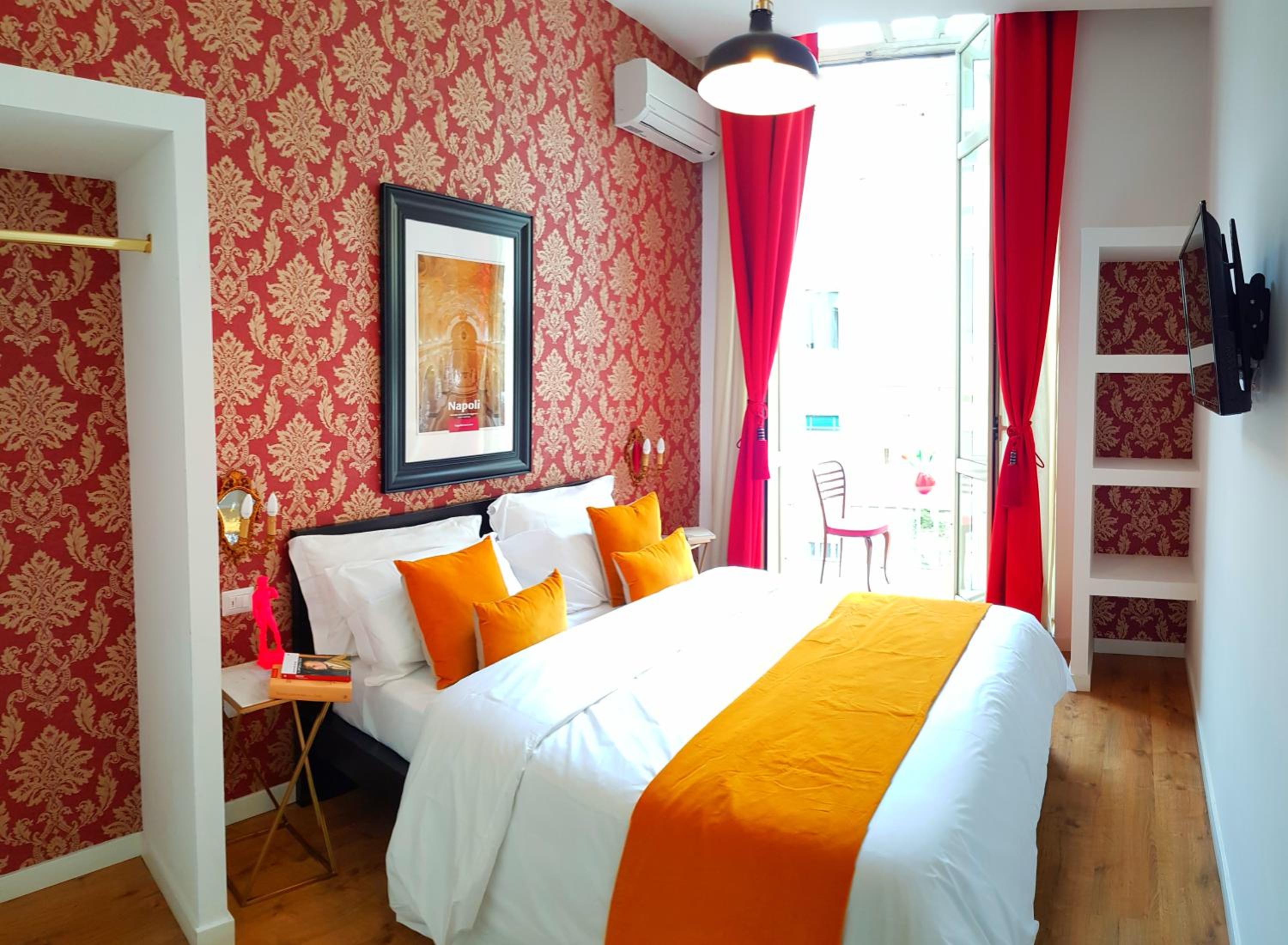 Double Room with Balcony