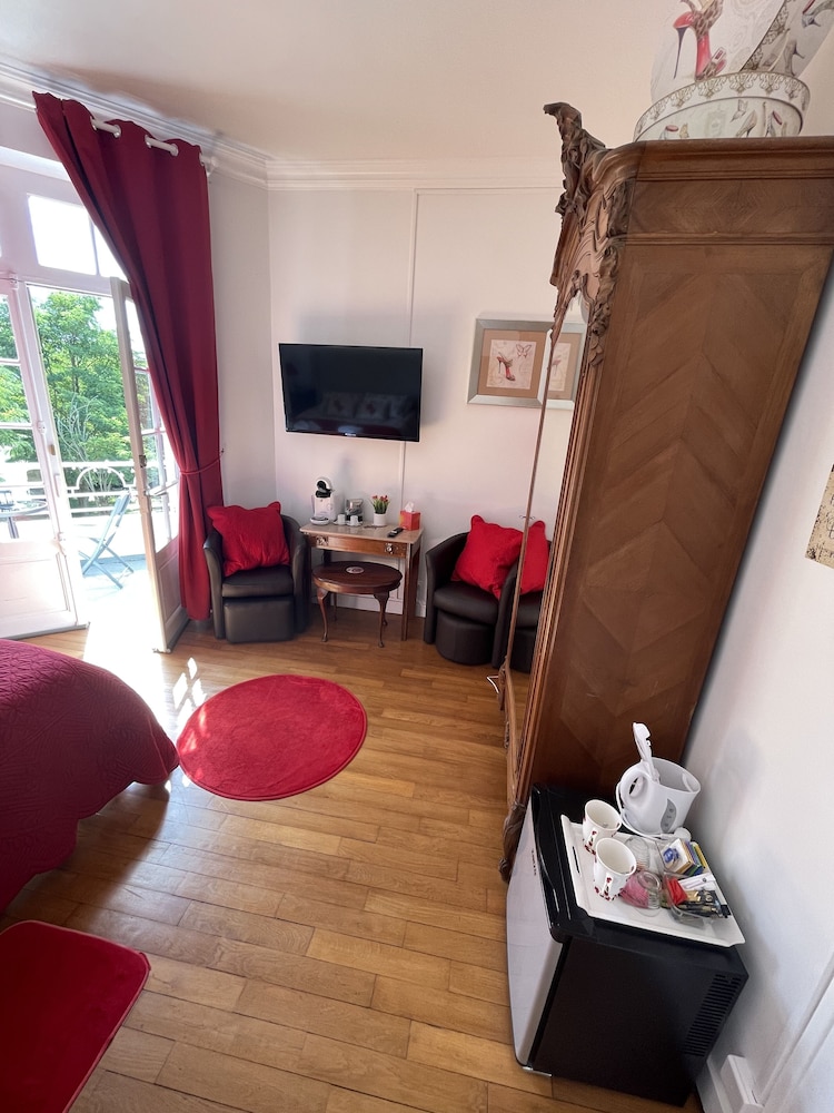 Deluxe Room, Non Smoking, Garden View photo 3