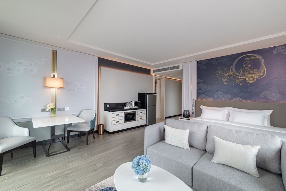 Executive Twin Room