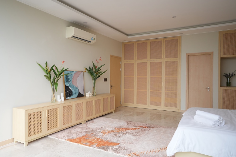 Luxury Double Room, Sea View