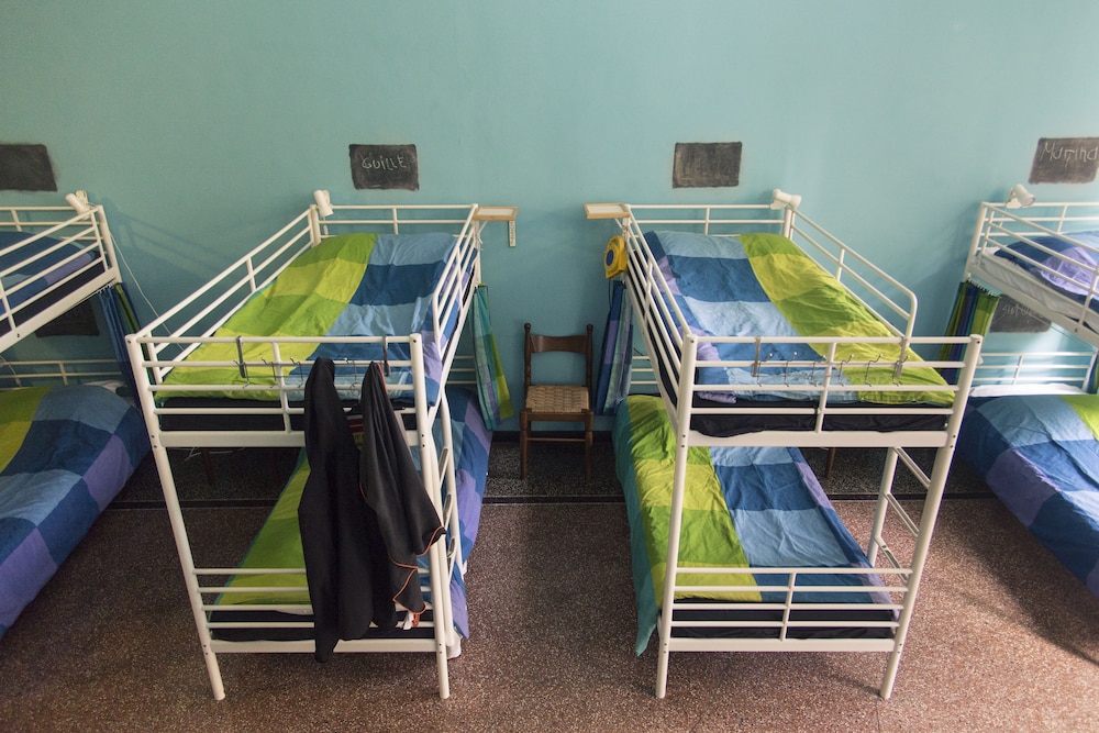 Basic Shared Dormitory, Multiple Beds, Shared Bathroom, Tower (12 Beds)