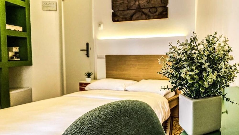 Classic Double Room, Balcony, Sea View photo 1