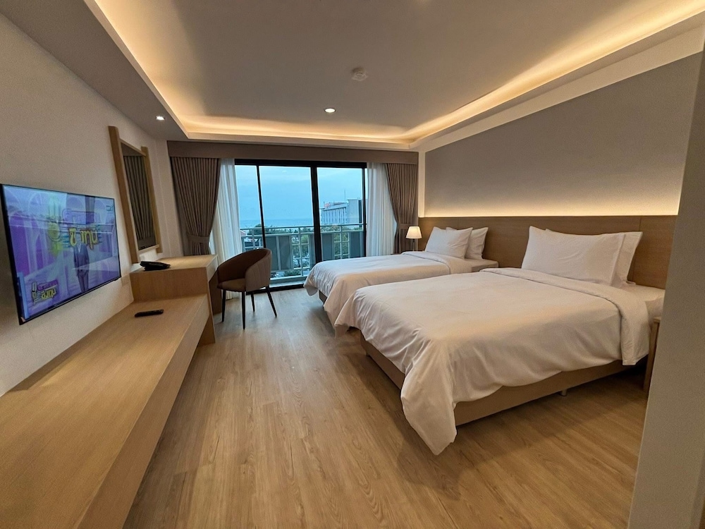 Standard Twin Room photo 3