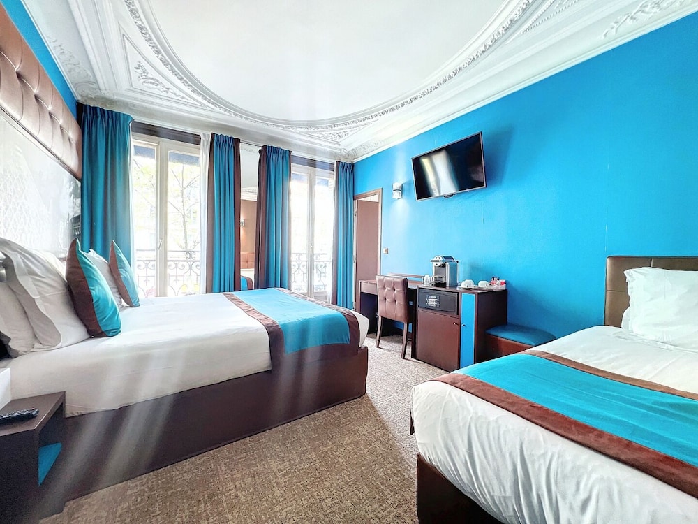 Comfort Room, Multiple Beds, Non Smoking (Twin bed on request)