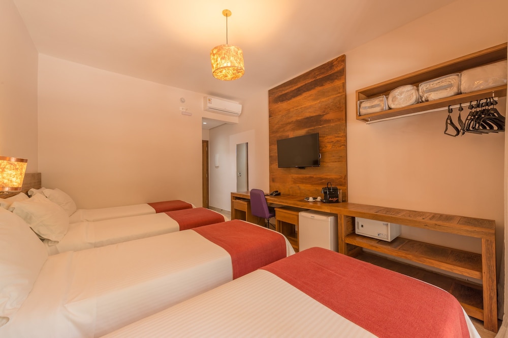Quadruple Room, Balcony photo 1