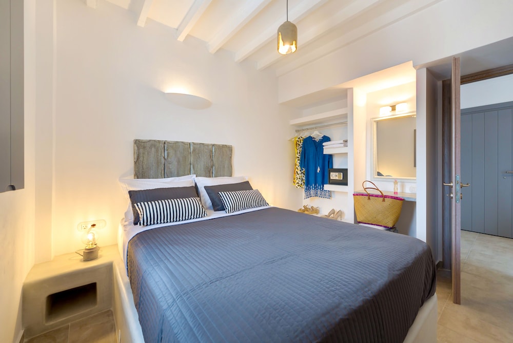 Junior Suite, Hot Tub, Sea View
