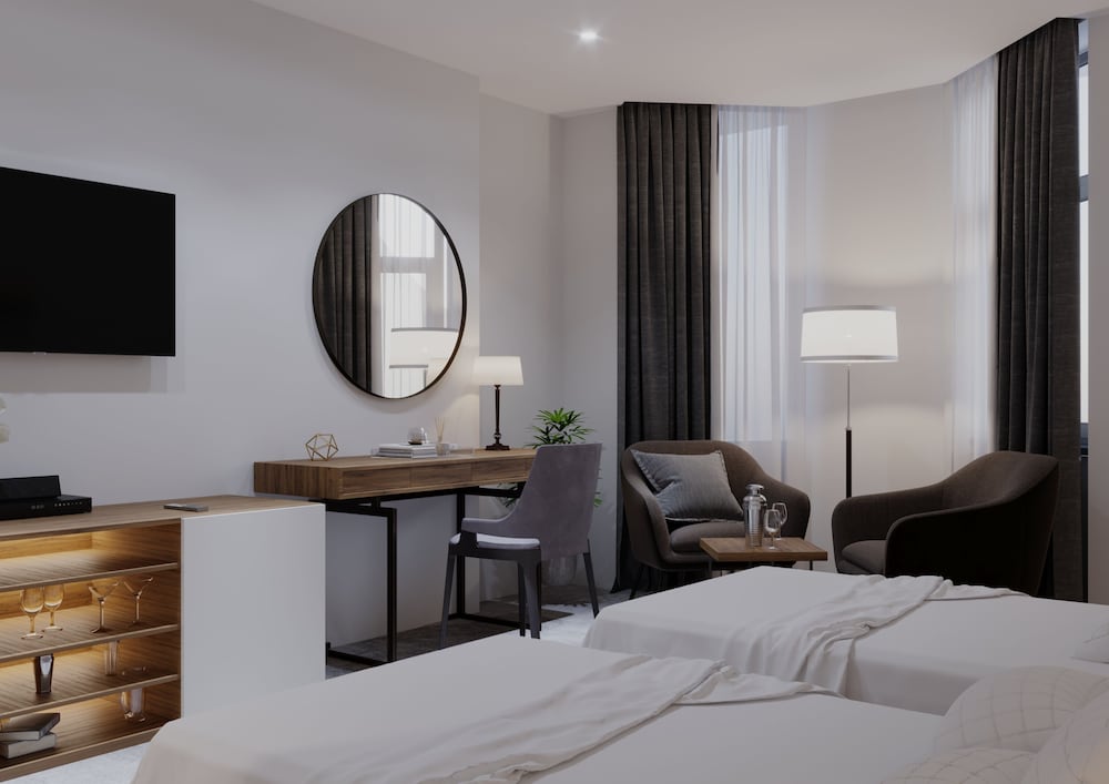 Standard Twin Room