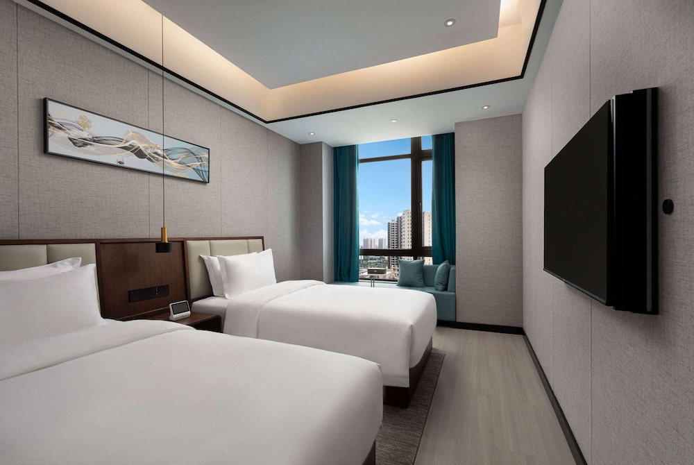 Deluxe Room, 2 Twin Beds, Non Smoking photo 1