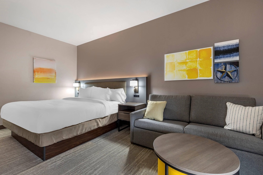 Standard Room, 1 King Bed with Sofa bed, Non Smoking photo 1