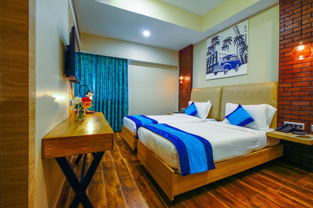 Executive Double Room, 1 King Bed