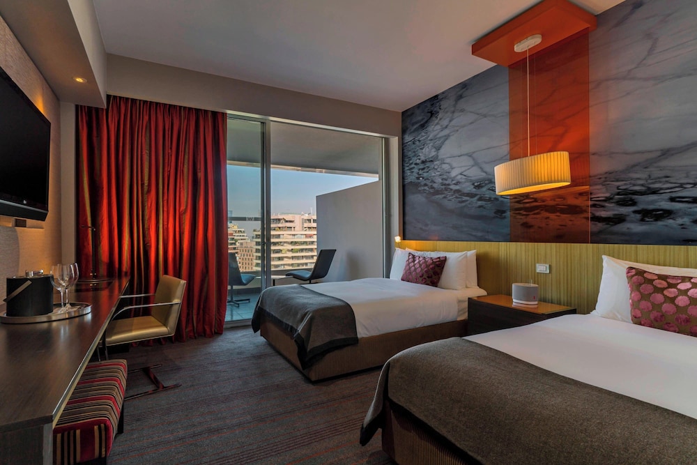Deluxe Room, 2 Double Beds - Photo 1