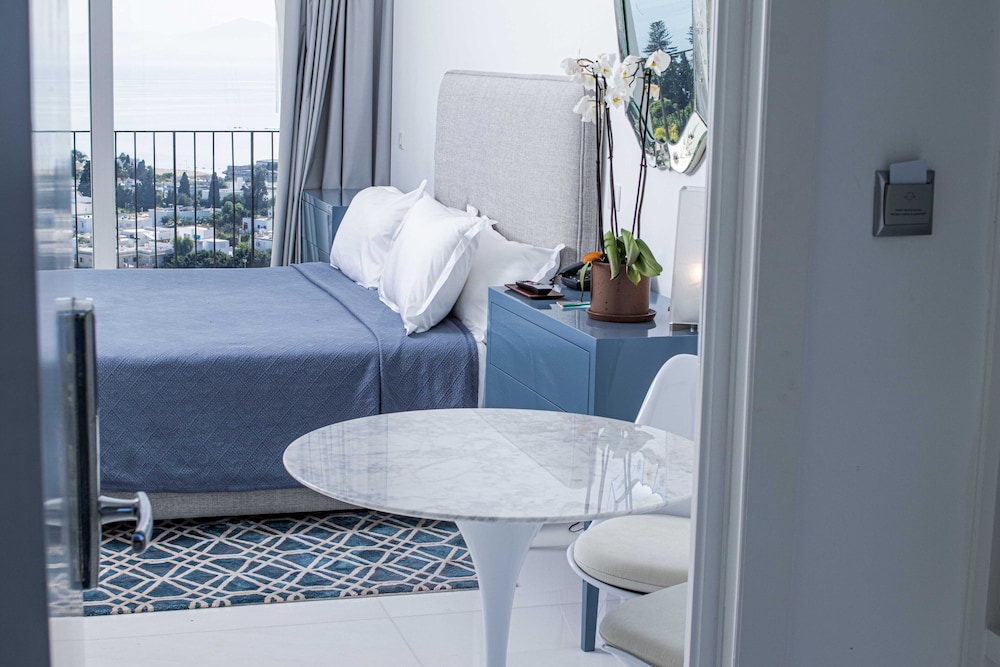 Senior Suite, Sea View photo 3