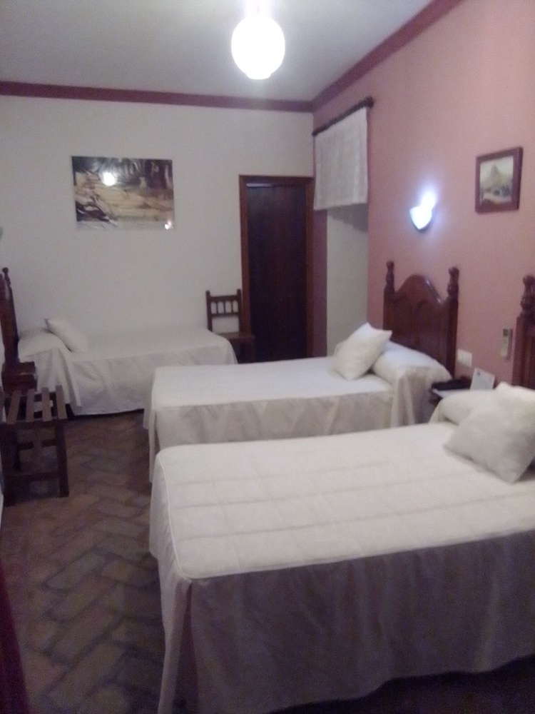 Habitación Triple