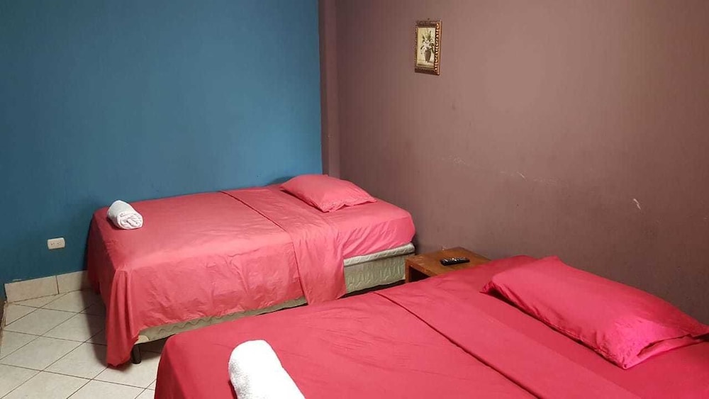 Classic Double Room, 2 Double Beds, Non Smoking photo 3
