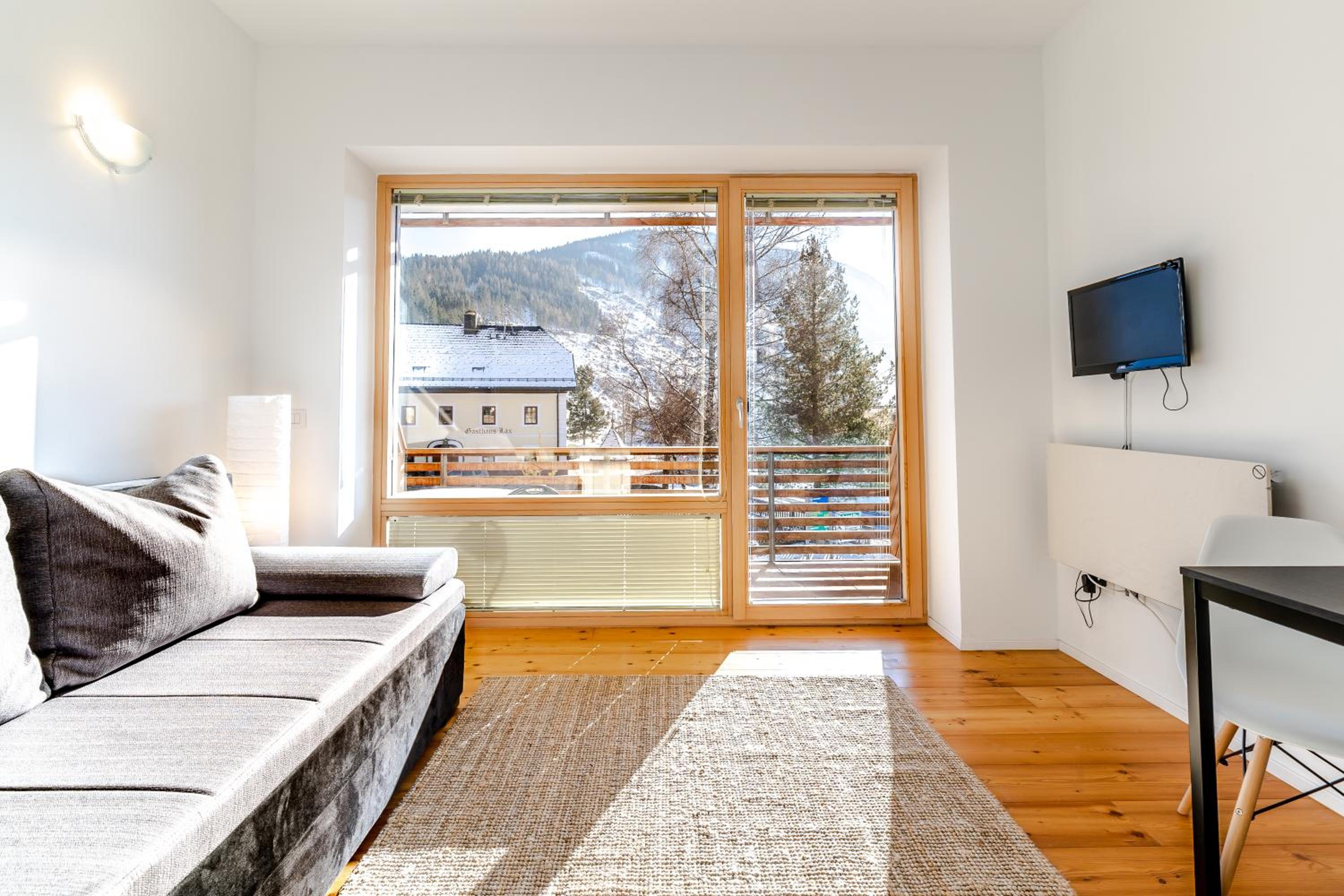 Studio Apartment