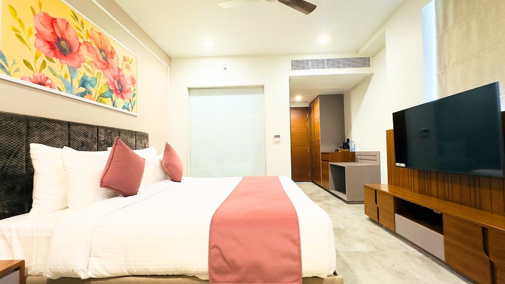 Executive Garden View Rooms