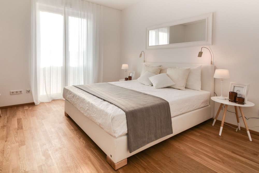 Exclusive Apartment, 1 Bedroom (Kontaktloser Check-in - L) photo 3