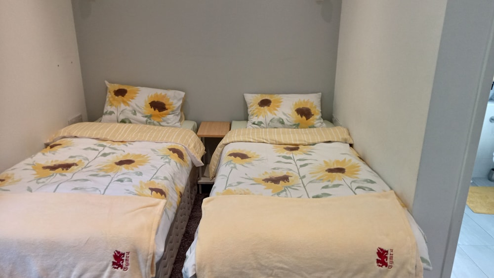 Executive Double or Twin Room, 2 Twin Beds