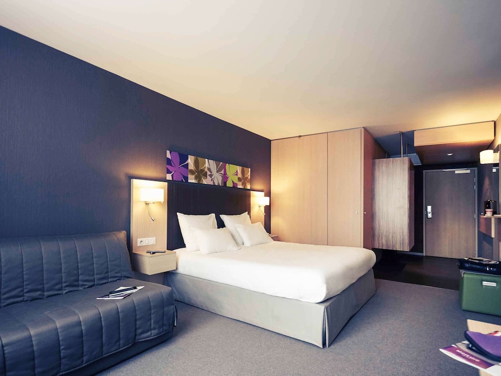 Classic Room, 1 Double Bed with Sofa bed photo 2