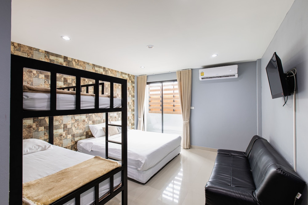 Family Suite, 1 Bedroom photo 2