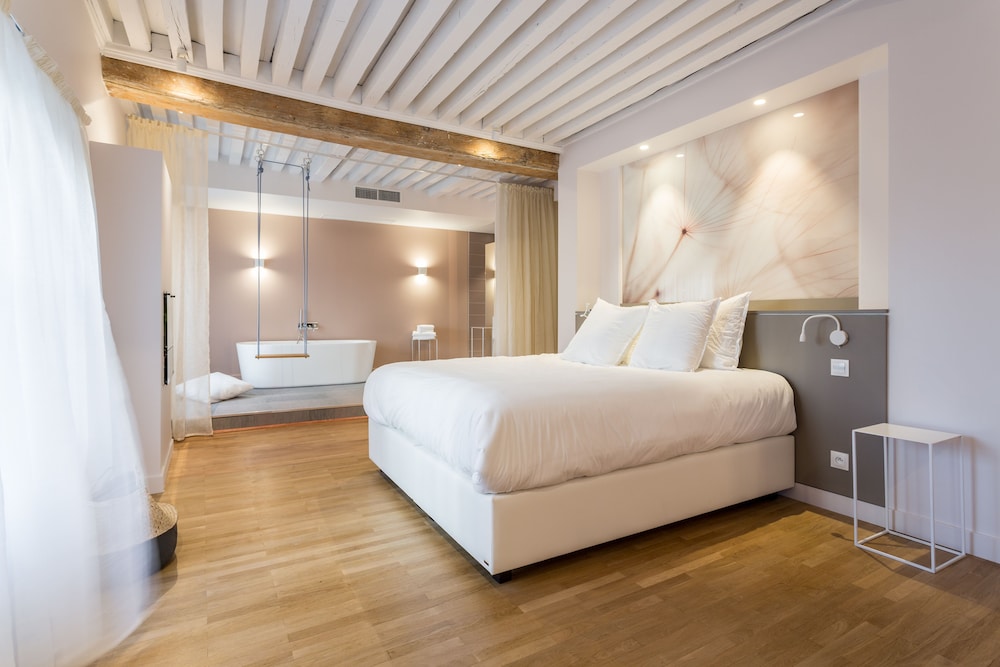 Suite Luxe Balançoire, 62 Rue Sala 69002 Lyon