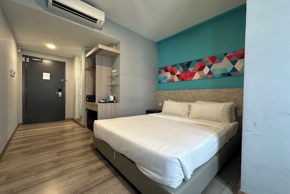 Deluxe Double Room photo 3