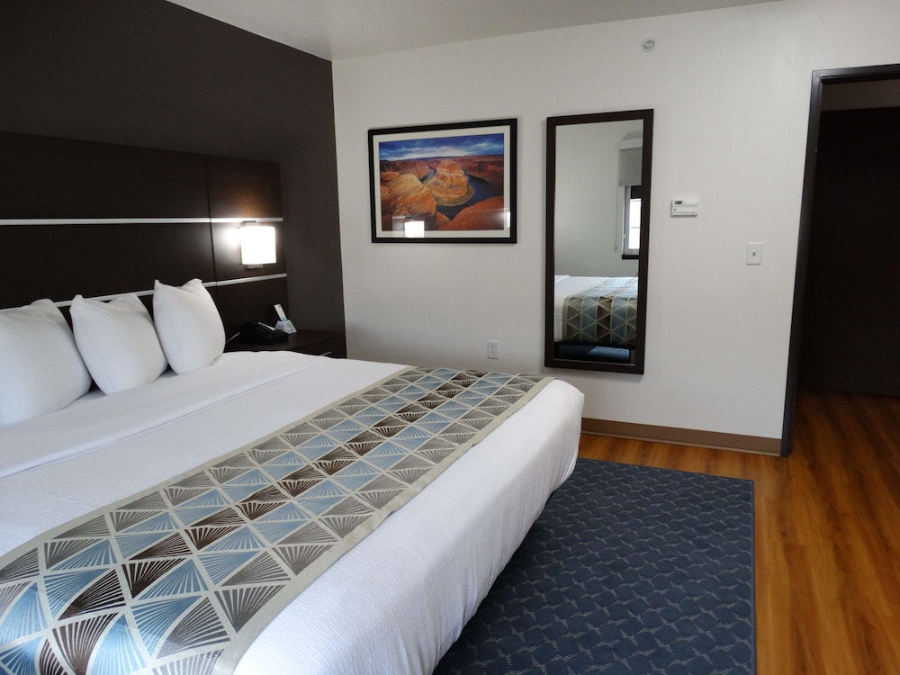 Standard Room, 1 King Bed, Accessible, Kitchen (Full Kitchen) photo 2