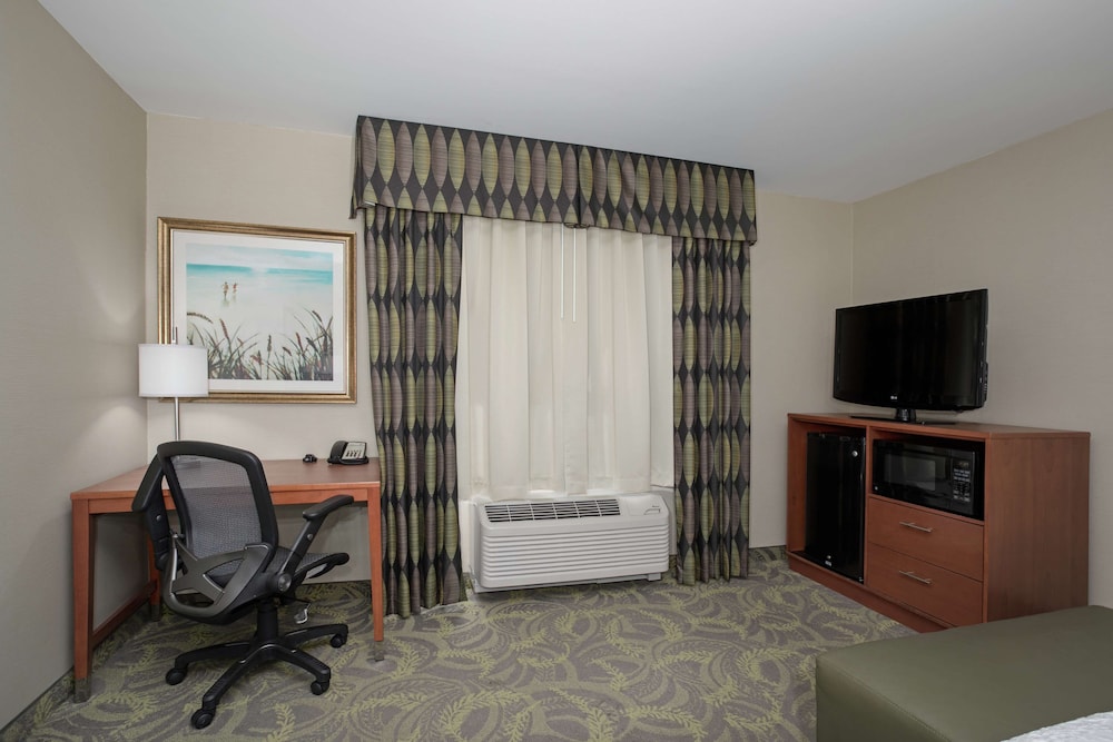 One King Bed (No water view)