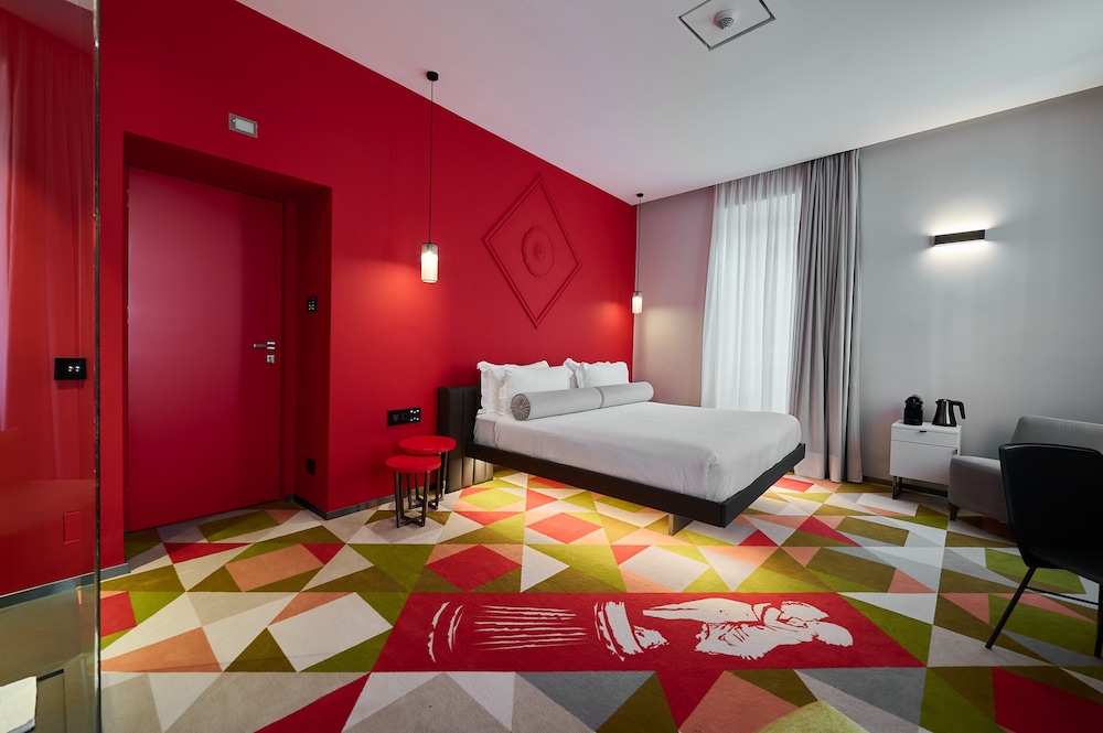 Panoramic Room, 1 King Bed