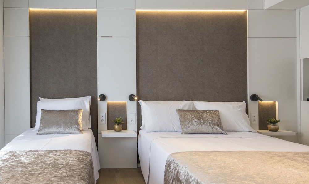 Habitación Triple Premium