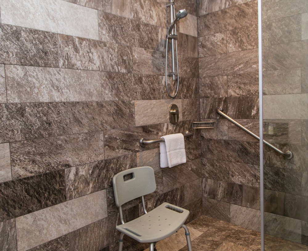 Room, 1 Queen Bed, Accessible (Roll-in Shower) - Photo 7