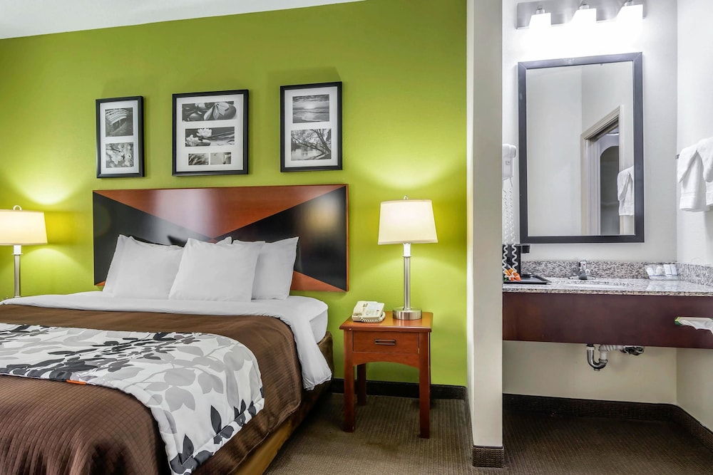 Standard Room, 1 King Bed, Smoking photo 1
