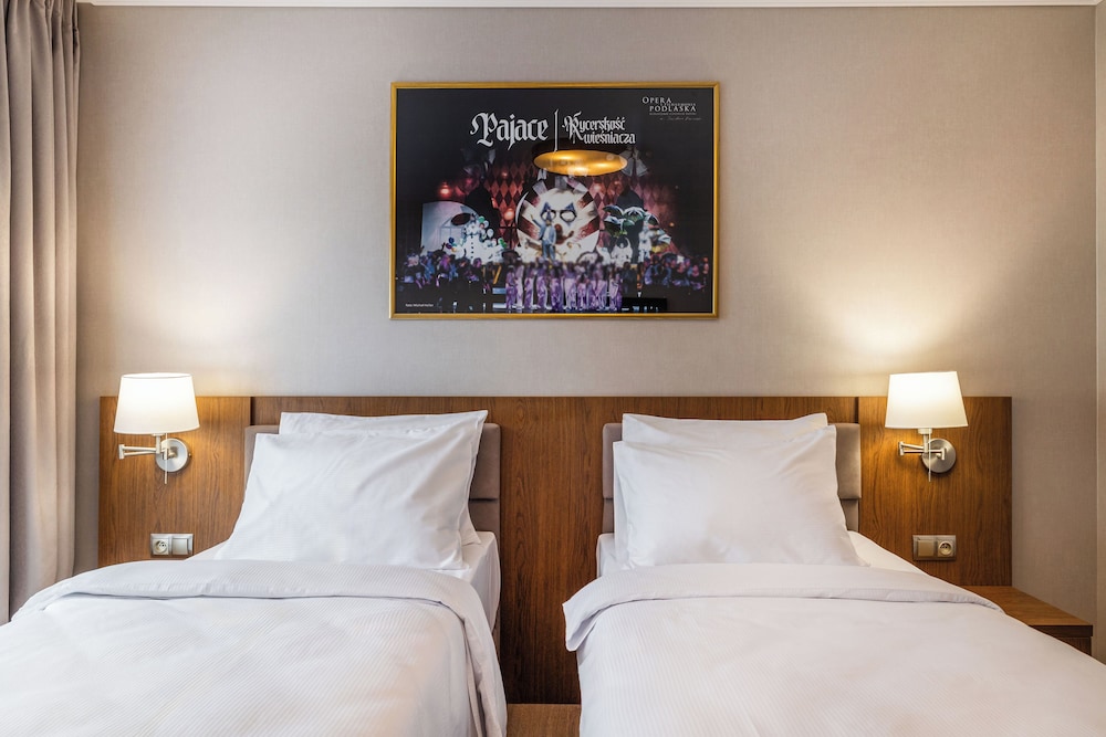Classic Twin Room photo 2