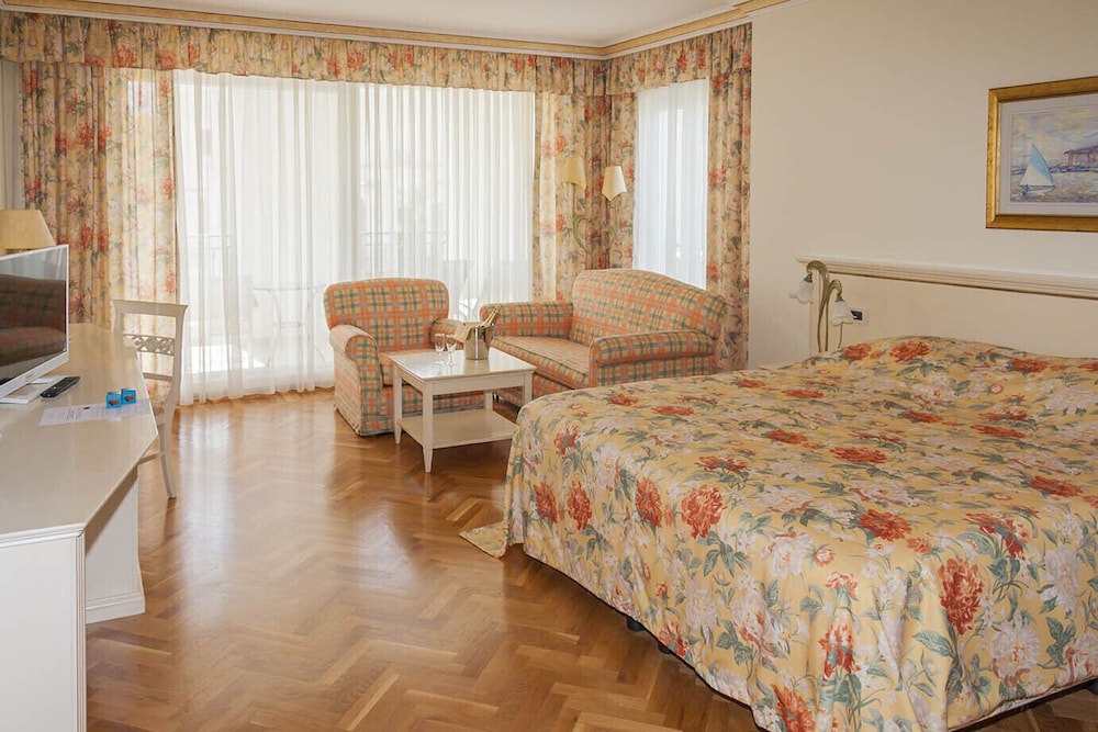 Deluxe Double Room, Sea View