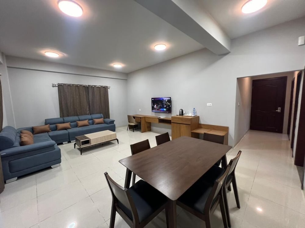 Family Suite, Balcony, Golf View photo 3