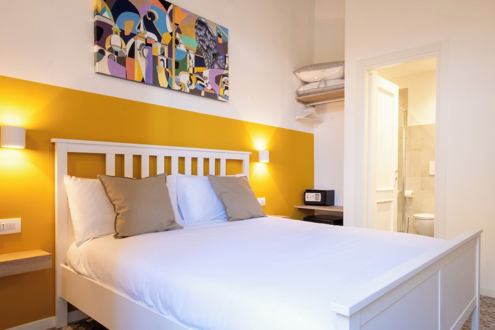 Deluxe Double Room, Balcony