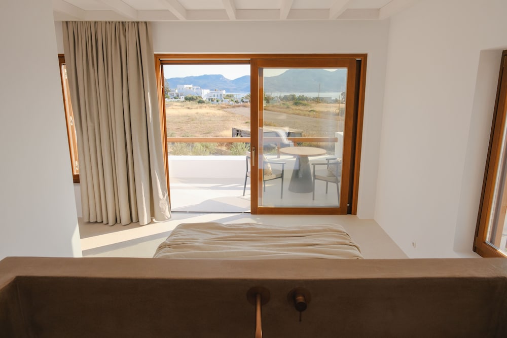 Suite with Sea View - First Floor - Anthos