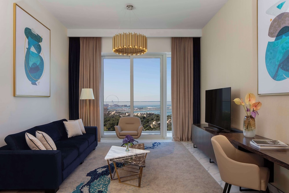 Superior Apartment, 1 Bedroom, Sea View