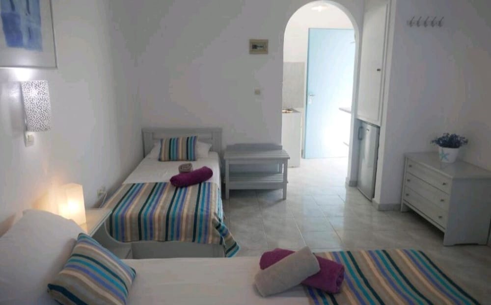 Triple Room, Sea View