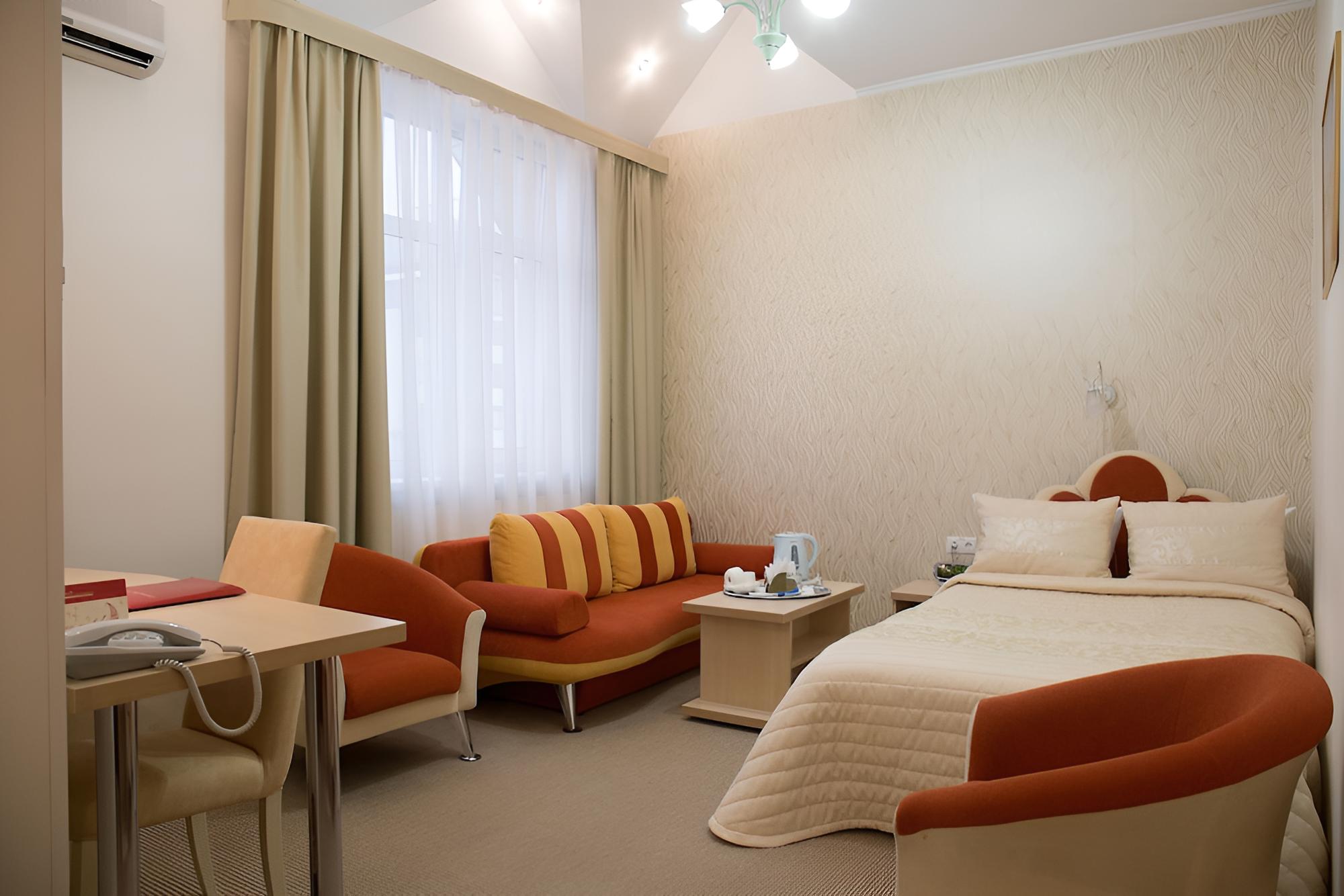 Standard Double Room photo 1