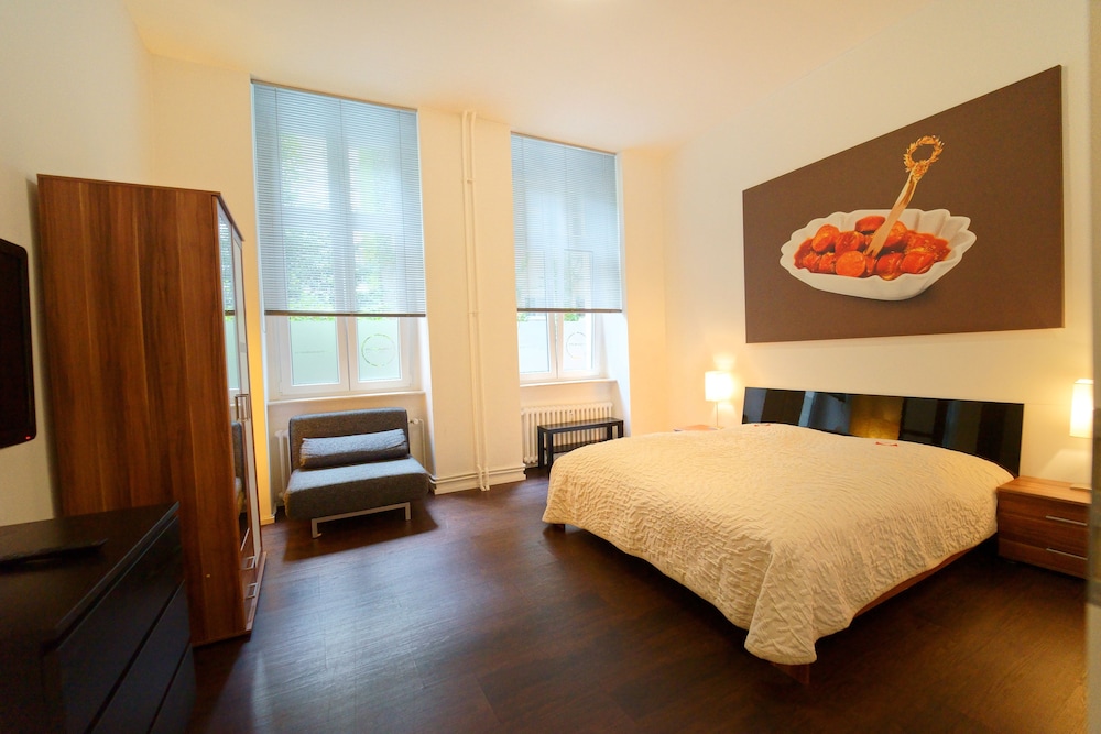 Comfort Apartment, 2 Bedrooms photo 2