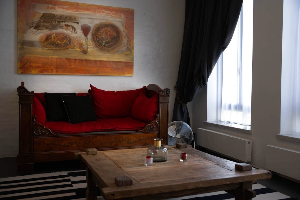 Luxury Suite, 1 Bedroom