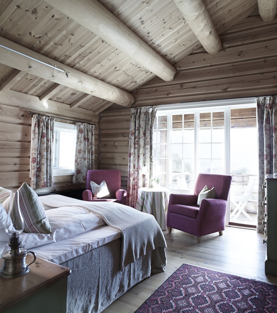 Superior Room (Fjord View)
