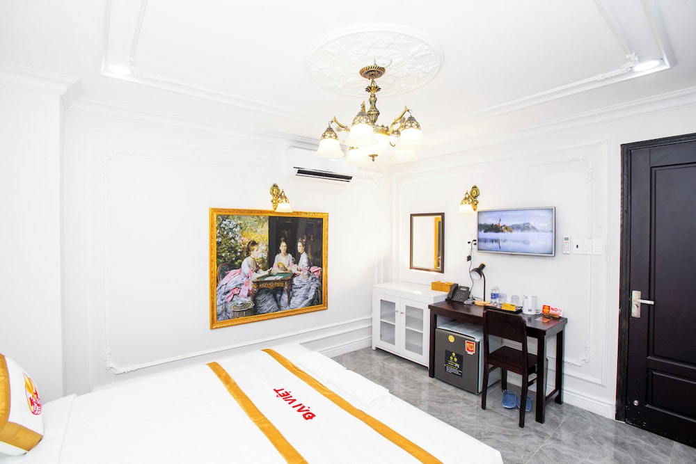 Deluxe Room, 1 King Bed
