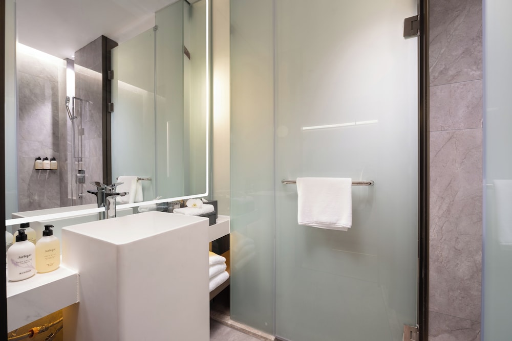Yihe Deluxe Twin Room