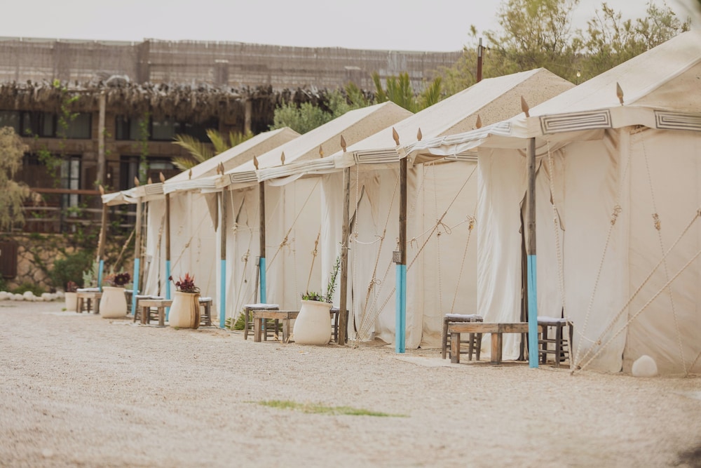 Glamping photo 2