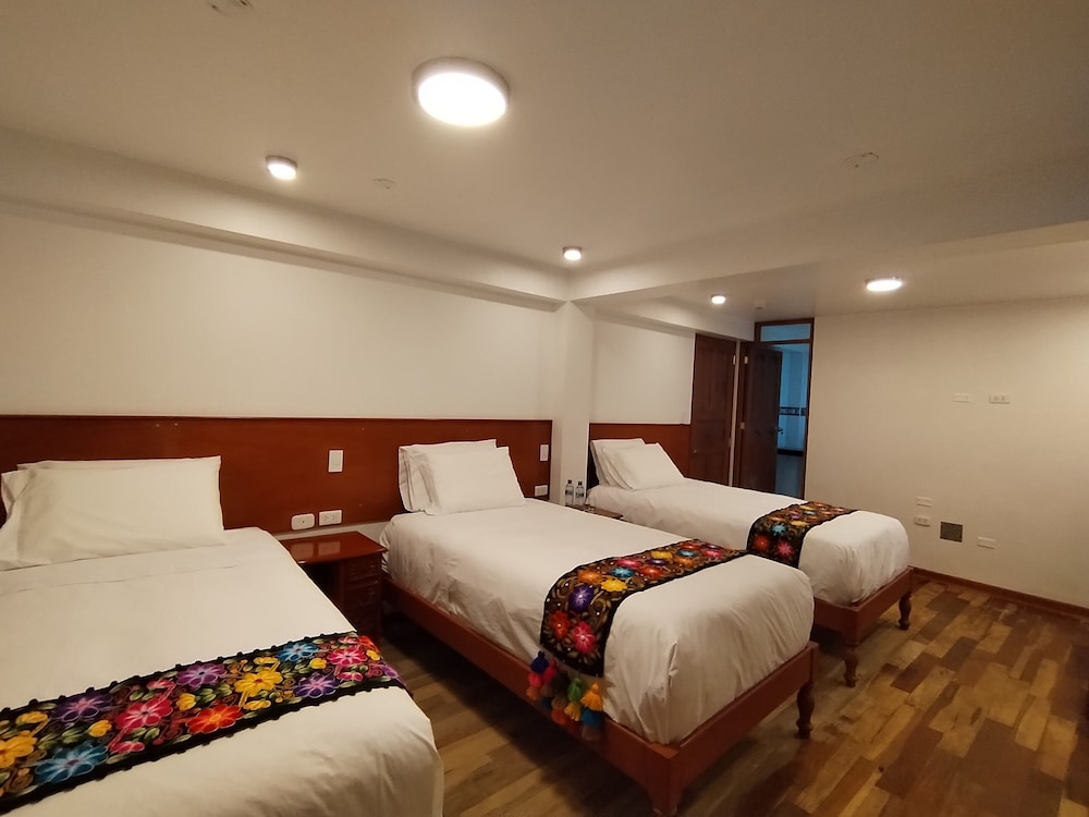 Classic Triple Room