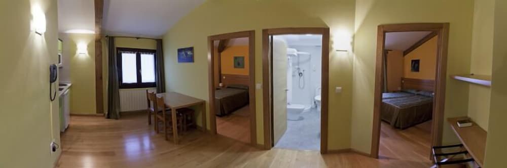 Habitación Doble, Accesible