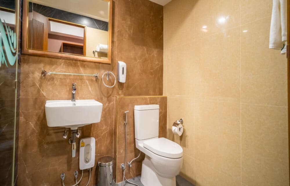 Deluxe Twin Room - Photo 2