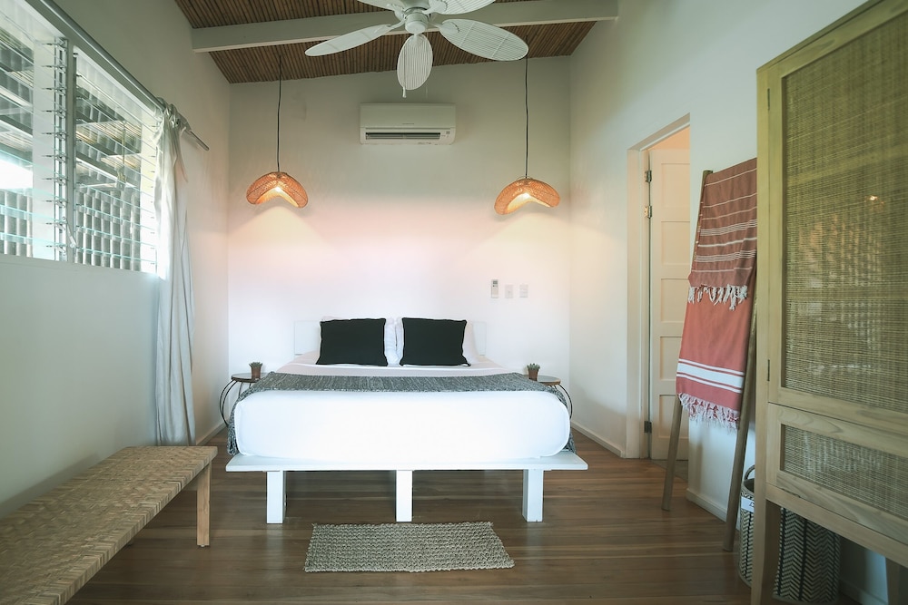 Queen Suite with Terrace (Siete) photo 2